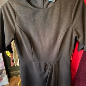 Lulu’s Black Dress